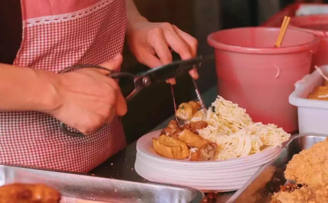 玩在泉州吃在潮汕,玩在江浙吃在四川