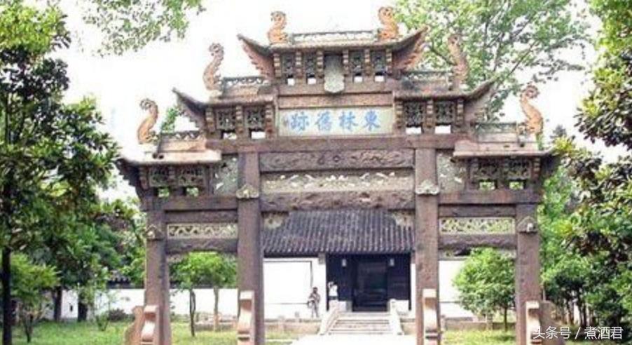 明末阉党成就,明末阉党和东林党