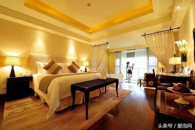 宁波九龙湖开元度假村冬季,宁波九龙湖开元度假村湖景