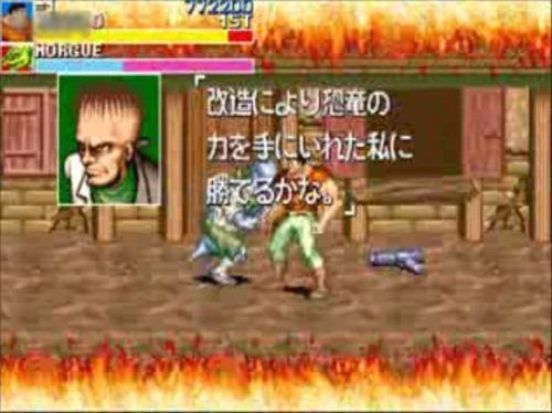 那些年街机游戏中最弱8个的角色,盘点街机游戏常用的角色