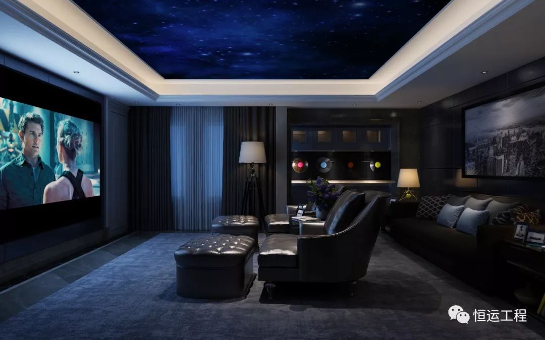 恒运精装修,紫御豪庭设计图