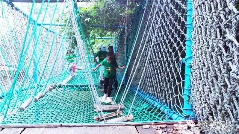 全能宝贝济南,金象山橡谷国际营地