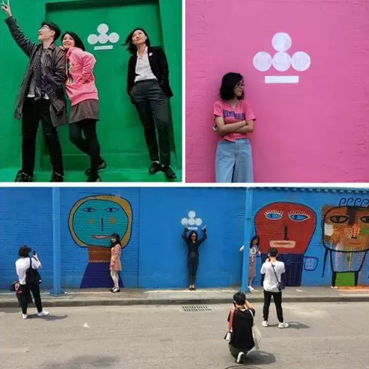 逛798得多长时间,798寻宝地图