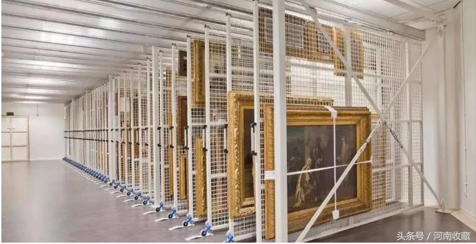 日本收藏家精品画作,日本绘画收藏家