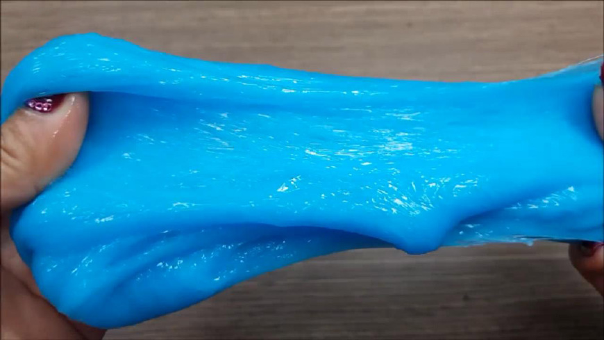 无硼砂不粘手史莱姆教程,用护手霜如何做史莱姆不用牙膏