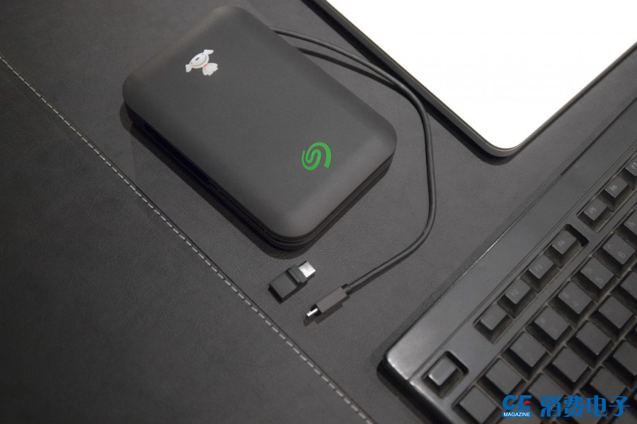 希捷睿翼系列移动硬盘,希捷睿品移动硬盘测评