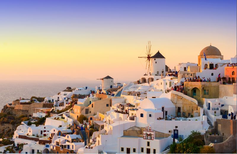 欧洲游路线推荐,欧洲经典旅游线路一览表