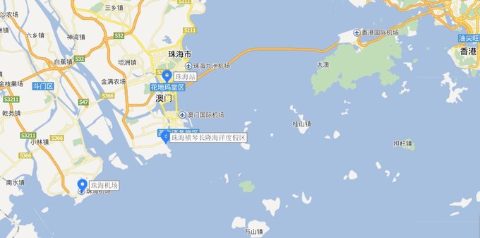 珠海长隆度假区一天旅游攻略,珠海横琴长隆旅游景点大全