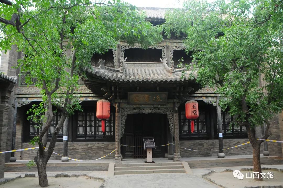 榆次老城旅游详细攻略,邂逅山西平遥古城