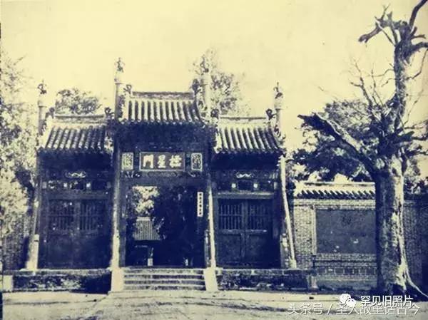 孔府孔林孔庙的高清图片,孔府孔庙孔林经典高清照片