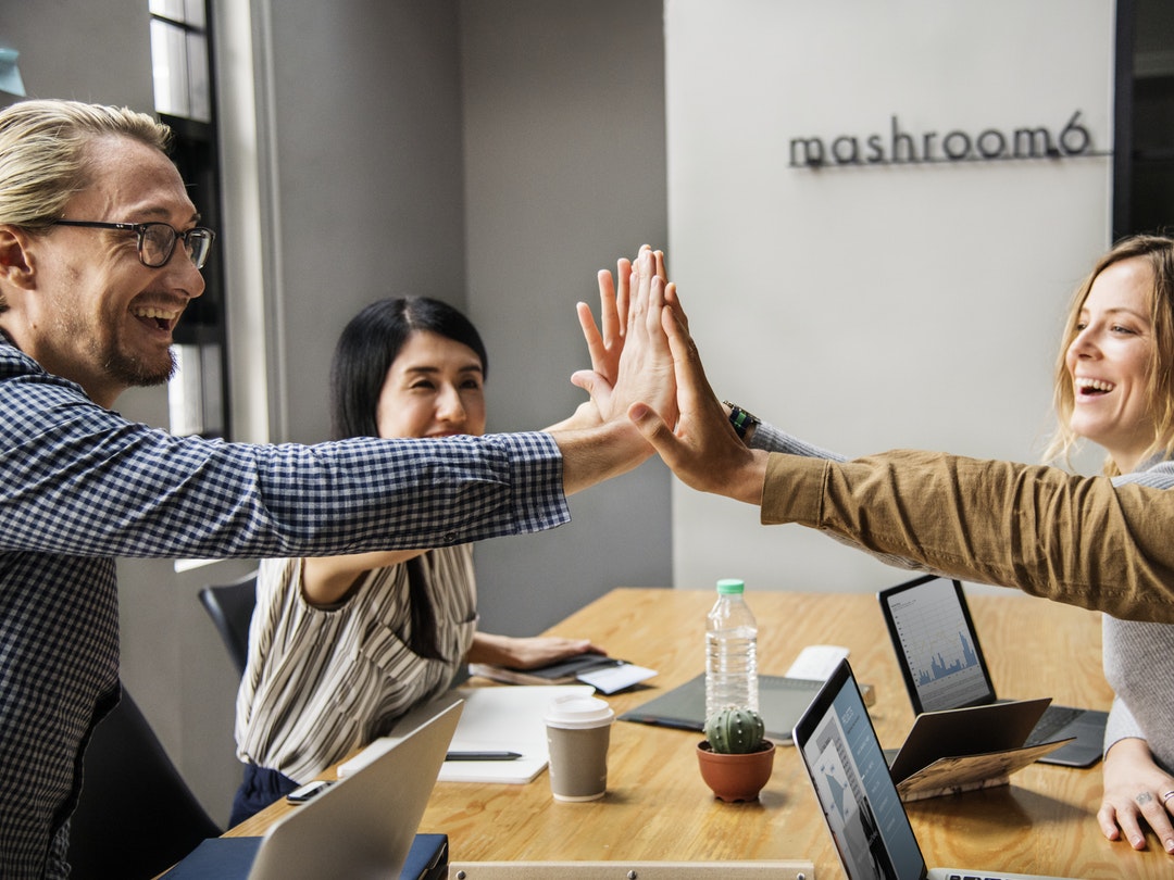 市场的“触手”—地推