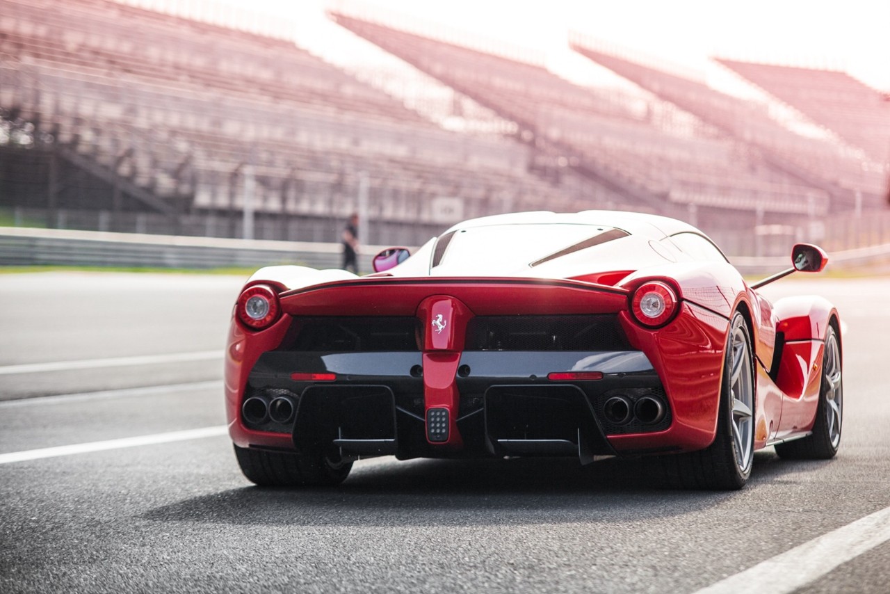 法拉利退出中国市场会怎么样,我法拉利