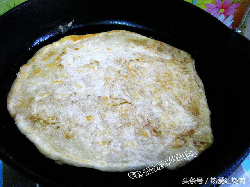 为什么你做的鸡蛋饼总是硬的,为什么做的烙饼很干