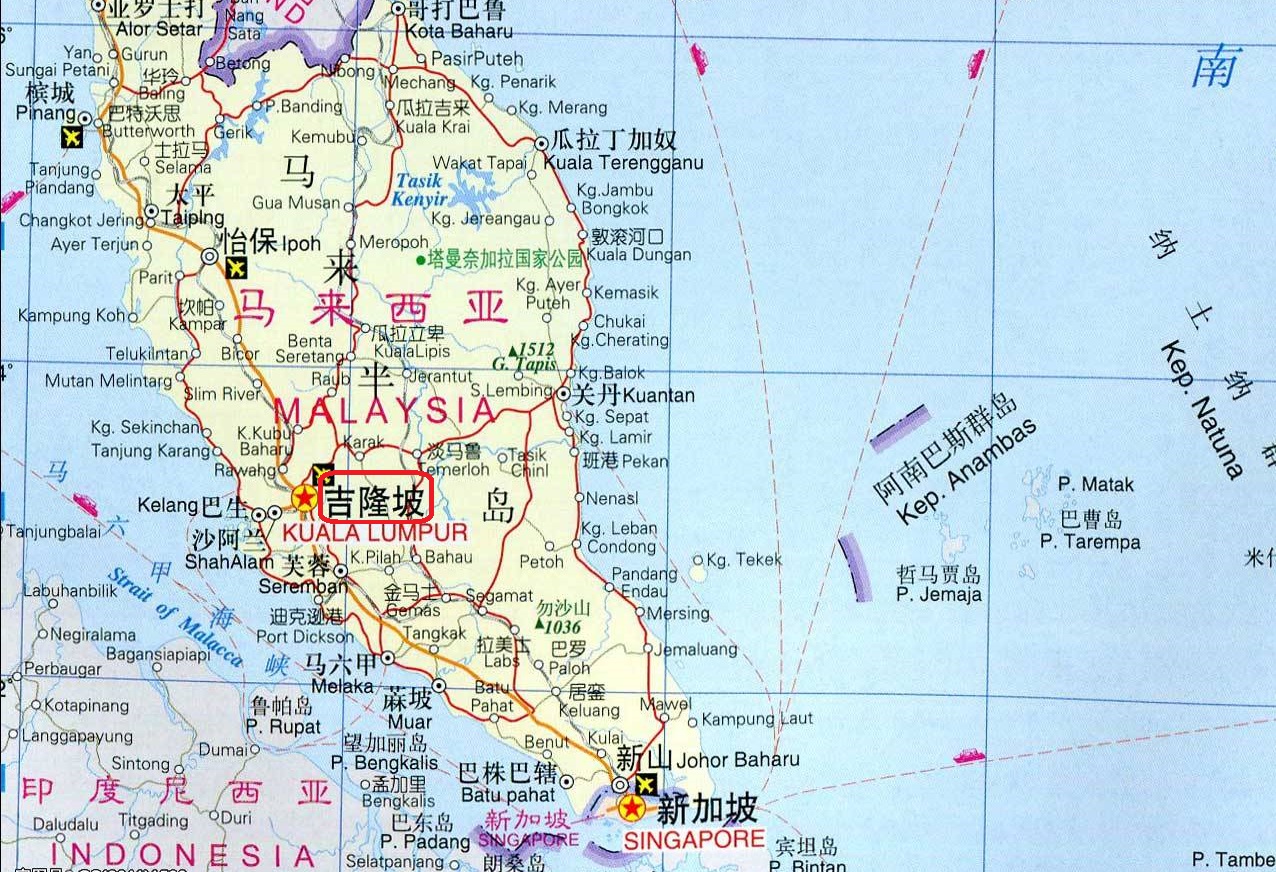 吉隆坡繁华和烟火气共存的城市,最包容的城市吉隆坡