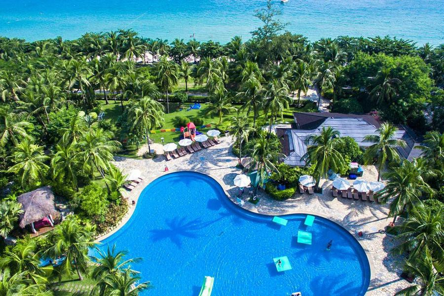 打卡三亚地道,打卡三亚浪浪海滩