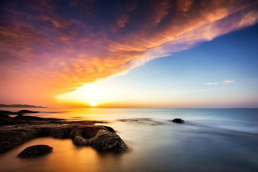 打卡三亚地道,打卡三亚浪浪海滩