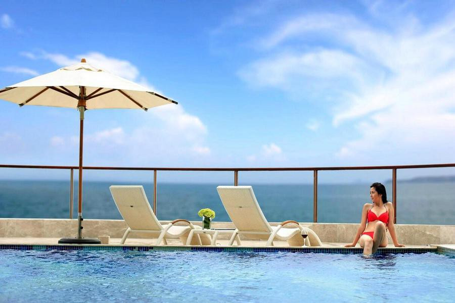 打卡三亚地道,打卡三亚浪浪海滩