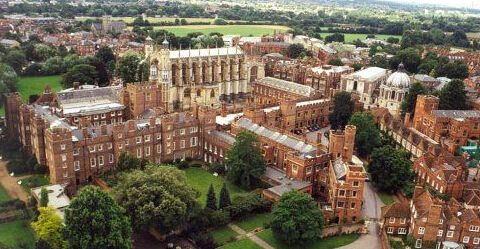 伊顿公学历史,世界上最好的伊顿公学