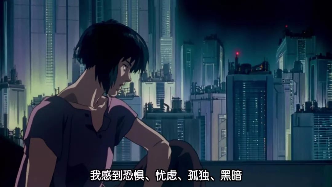 攻壳机动队烂片,攻壳机动队观后感
