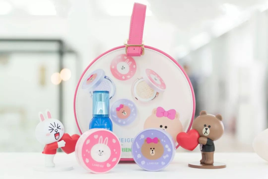 作为一个“LINEFRIENDS”重度患者，此刻少女心和钱包都大型不保！