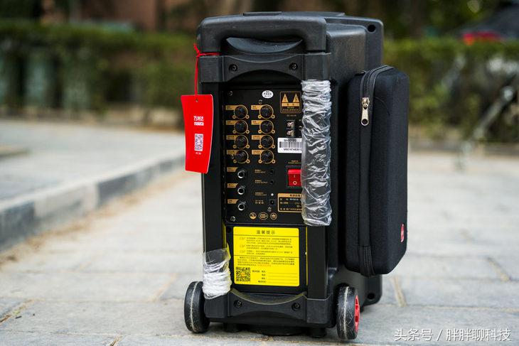 户外广场舞便携式音箱哪个牌子好,高性价比蓝牙广场舞音箱评测