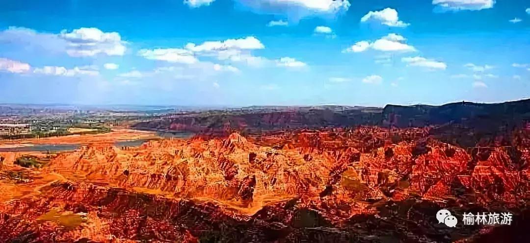 榆林十一假期旅游推荐,十一榆林自驾游攻略