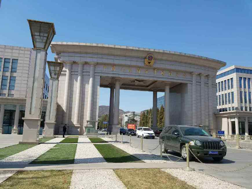 中国最牛的6所军校,中国最牛的一所学校黄埔军校