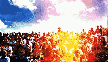 国庆黄金周旅行,国庆不出远门也可以心情美美哒