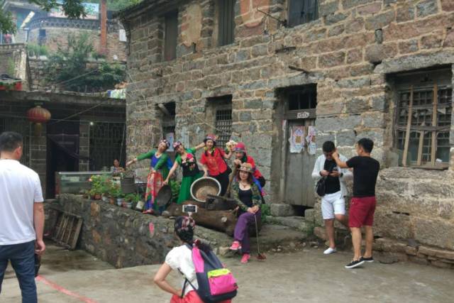 万仙山郭亮村2018门票,不去郭亮村去万仙山哪好玩