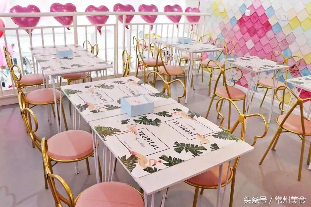 不出常州也能吃遍全世界的泡面，全部藏在这家餐厅里！