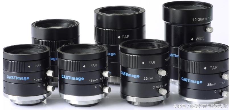 工业镜头主要接口类型有哪些,尼康镜头接口有哪几种类型