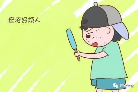 为什么青春痘会遗传呢,痘痘会不会感染病毒