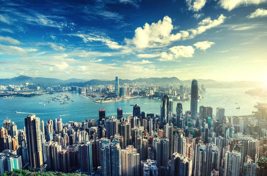 香港人奋斗精神,香港华人的精神