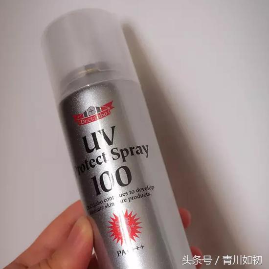还在认为防晒喷雾只有夏天才用吗（spf50防晒喷雾推荐）