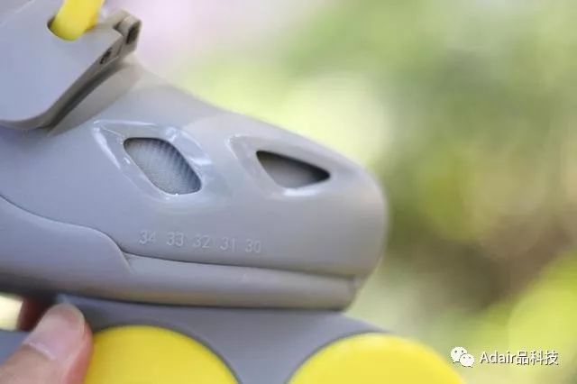 国庆送啥？小米家新品轮滑美国轮滑爷爷设计价格仅249