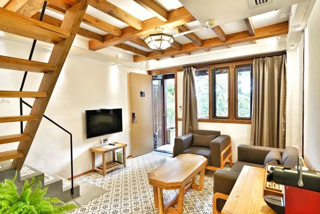 杭州浙大玉泉校区能做饭的民宿,杭州绝美的10间民宿