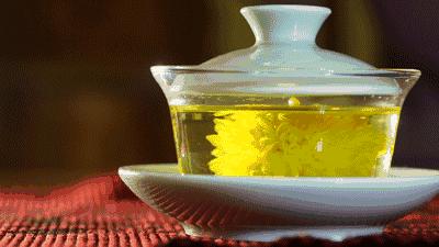 婺源金丝皇菊的故事,一朵一泡金丝皇菊