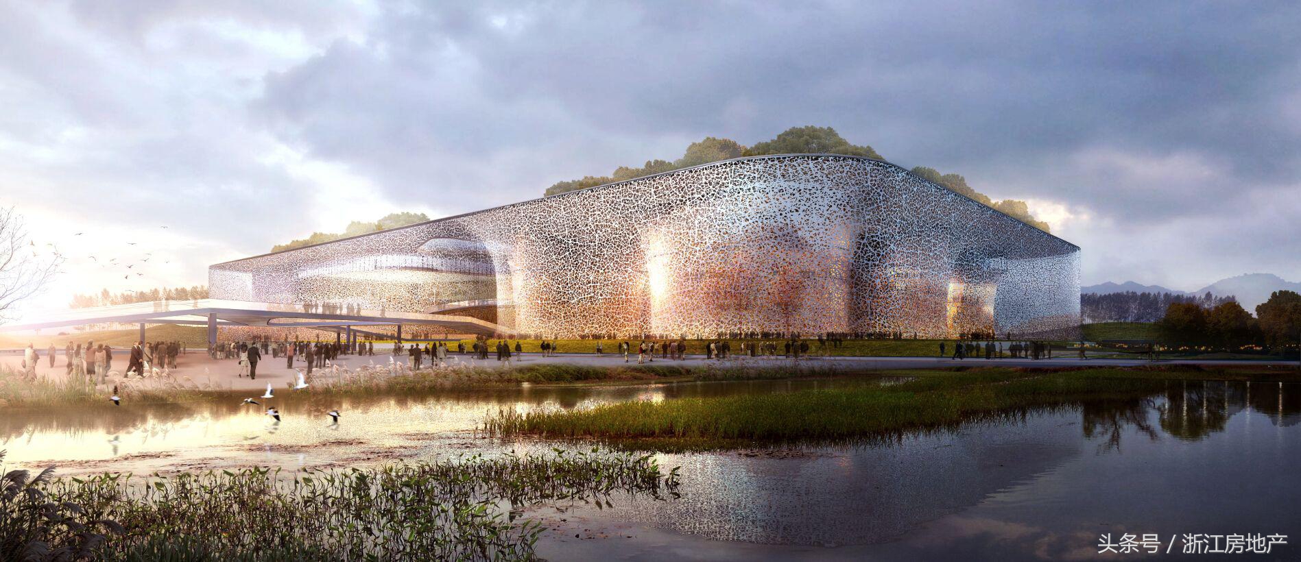 20年悬而未决，关于城西的中心，这次终于有了答案