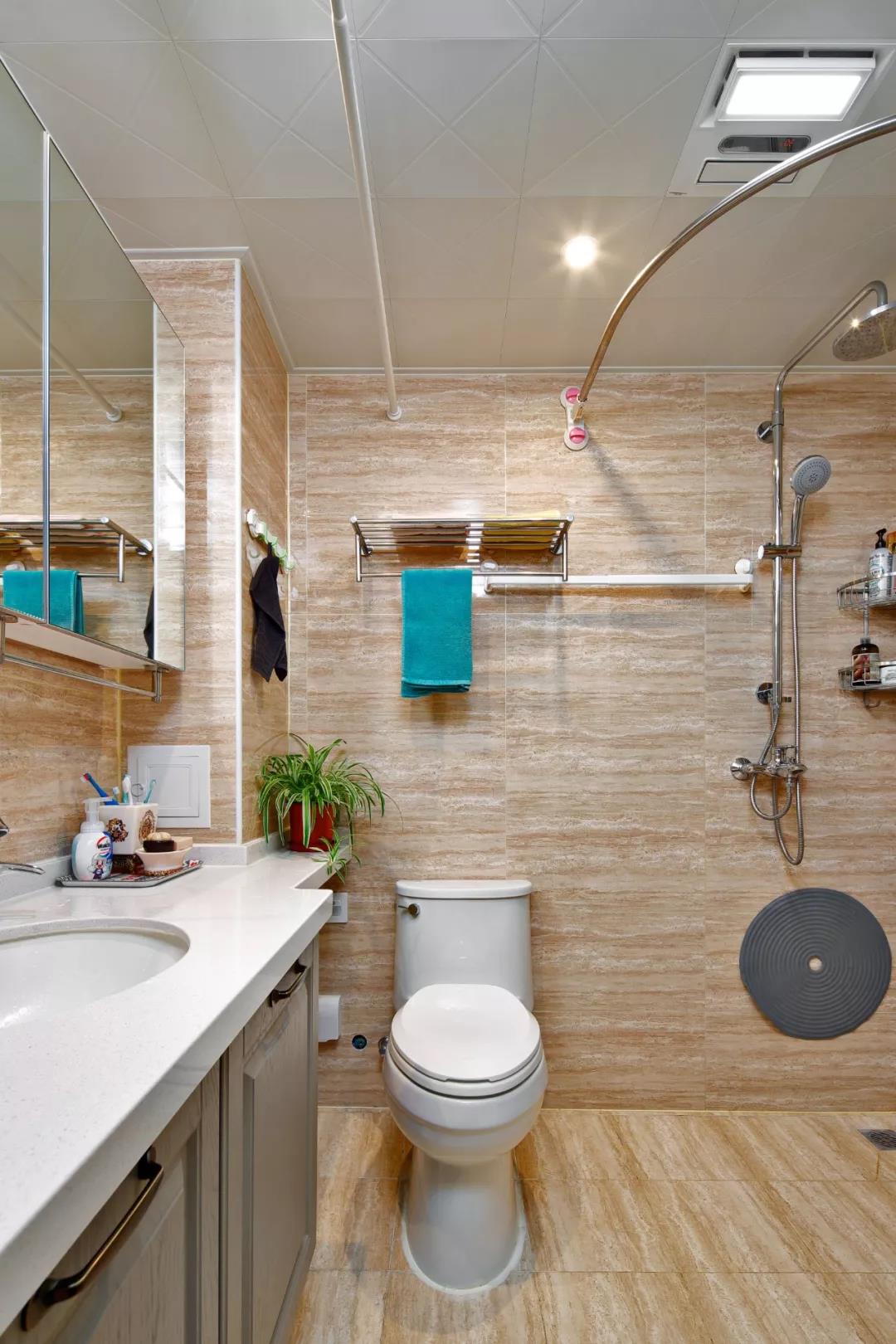 家装设计豪华风,新古典风格家装图片