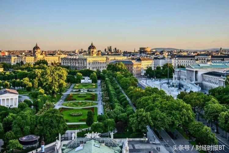 欧洲最宜居的城市维也纳,维也纳最宜居的地方