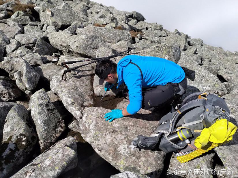 鳌太徒步：闲谈国庆活动中的部分装备