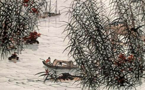 不知名诗人的一首唐诗,苏轼最有禅意的一首诗