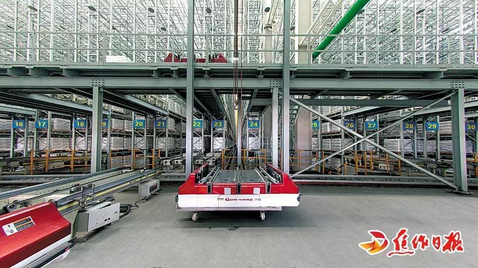 按下发展快进键重塑产业新格局,焦作龙蟒佰利联分公司