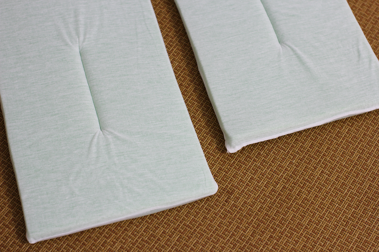 5年不换枕头,5年不换被芯和枕芯