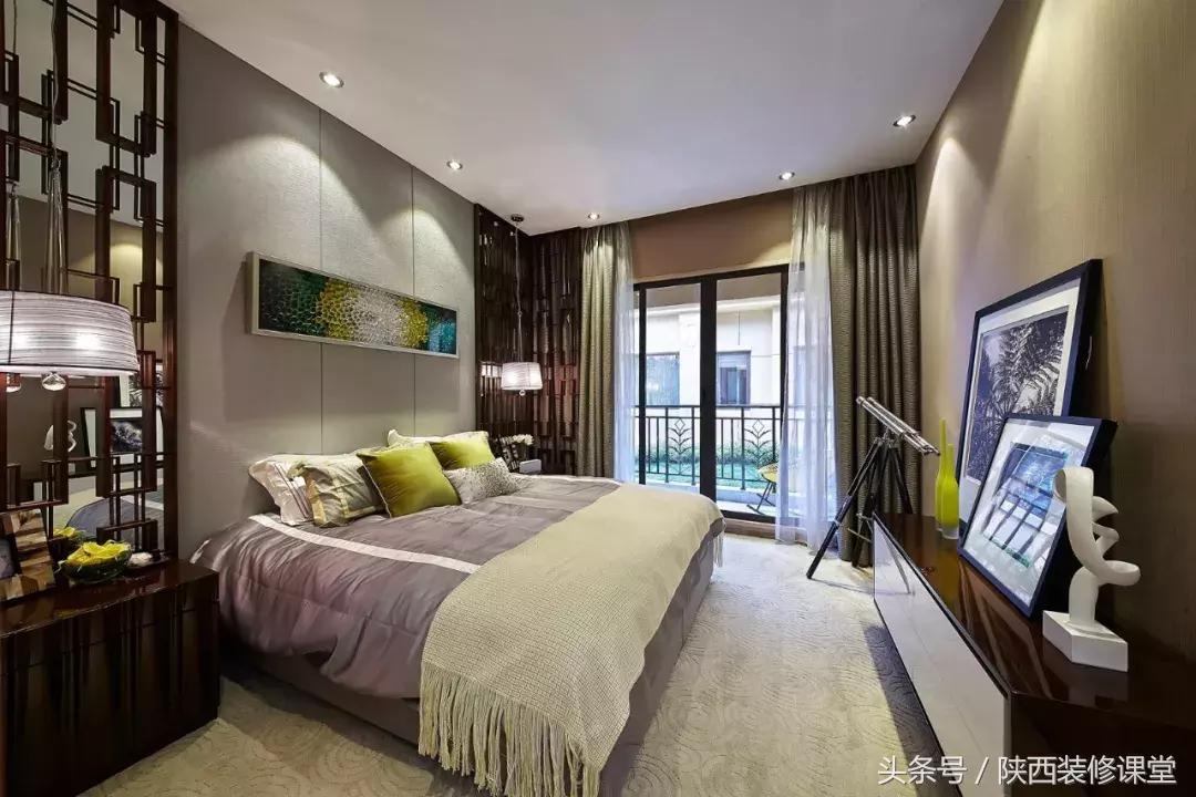 卧室阳台移门效果图,卧室阳台移门效果图大全