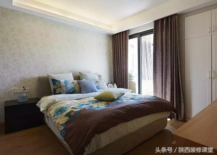 卧室阳台移门效果图,卧室阳台移门效果图大全