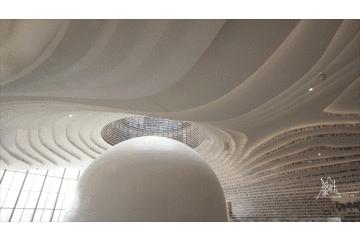 一生必去的10个图书馆,有什么值得打卡的图书馆