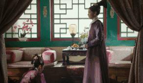 如懿后期口红色号,如懿口红色号