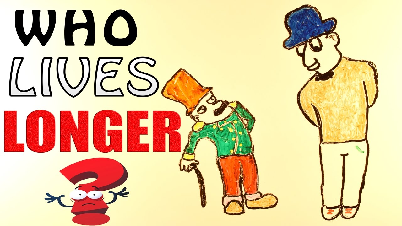 矮个子更有长寿优势,矮个子寿命长