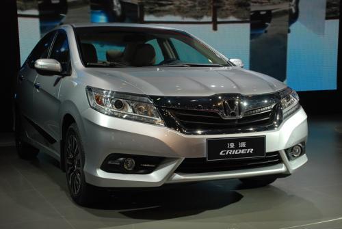 本田哪些车型性价比高,本田新车比奥德赛还大气